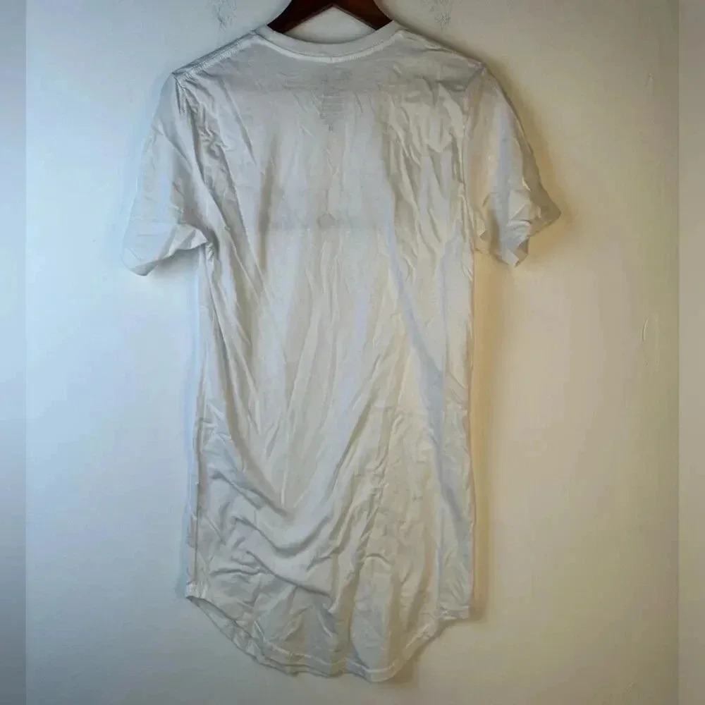 Primitive Script Sleepshirt - Picture 2 of 3